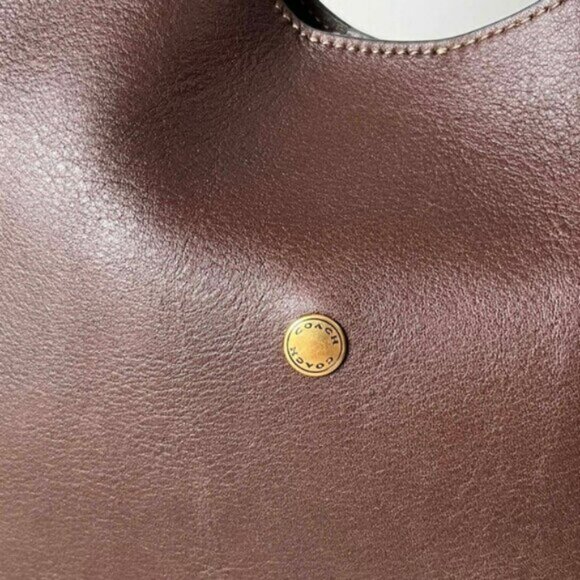 COACH Brooklyn Shoulder Bag 28 - Picture 5 of 9